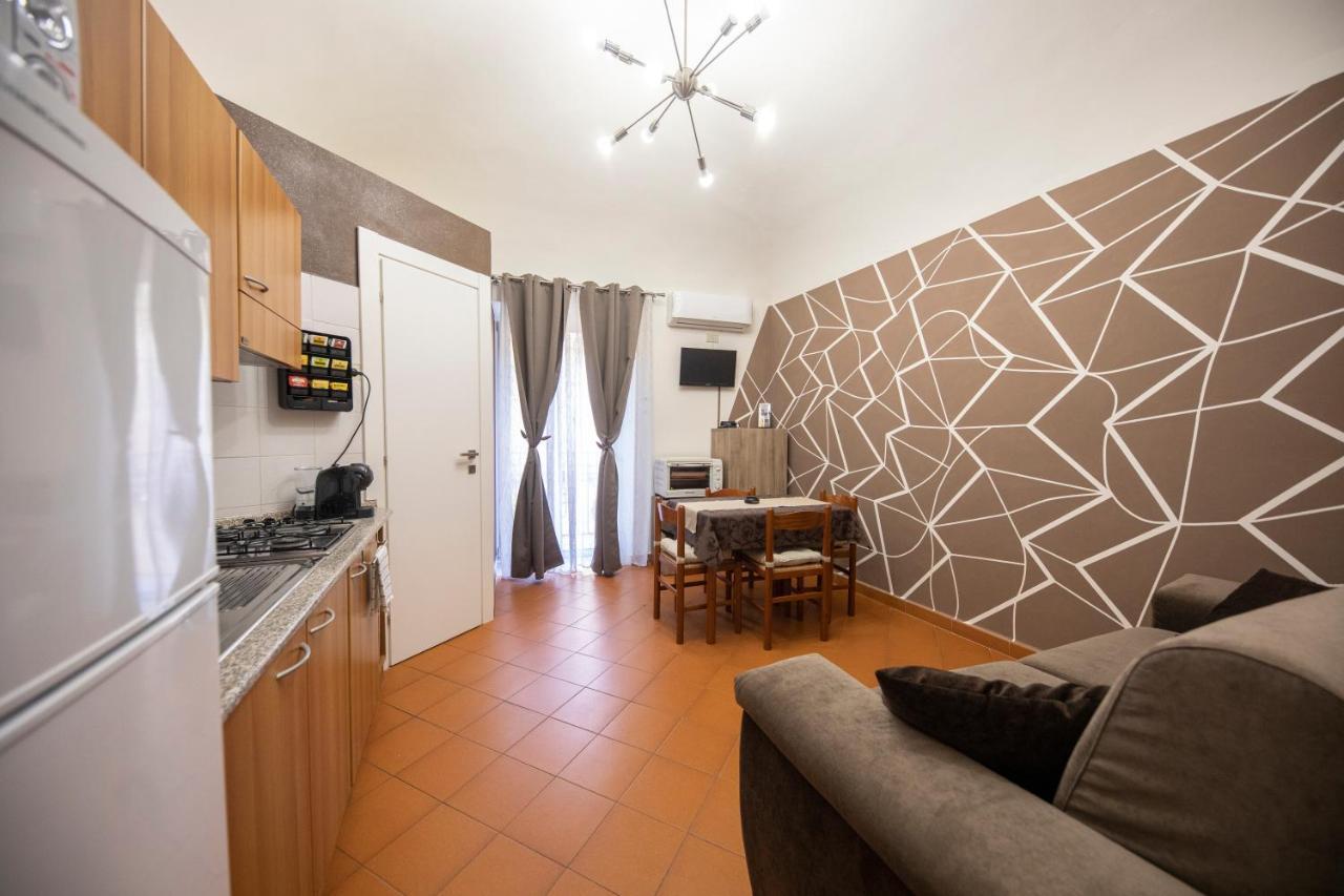 Casa Ruggero Leilighet Cefalù Eksteriør bilde