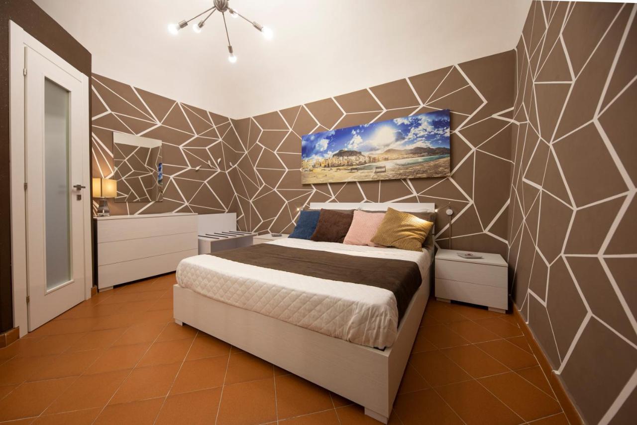 Casa Ruggero Leilighet Cefalù Eksteriør bilde