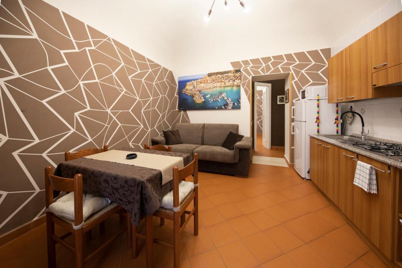 Casa Ruggero Leilighet Cefalù Eksteriør bilde