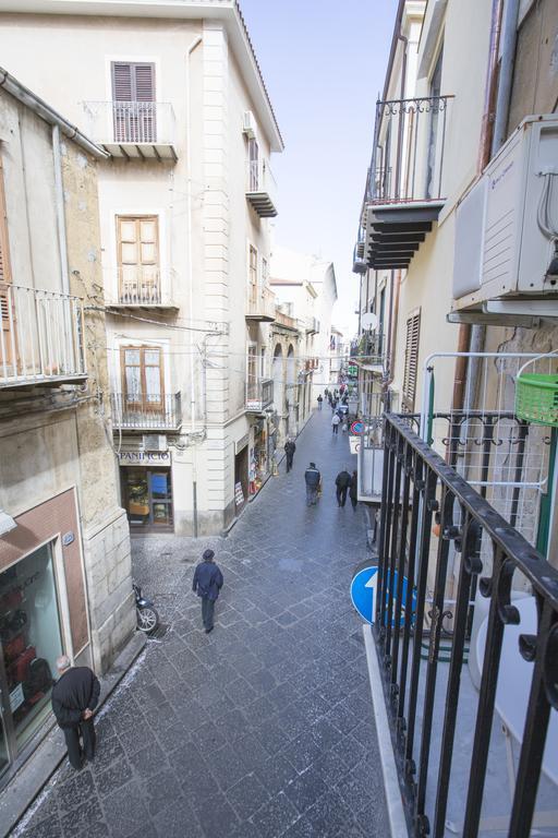 Casa Ruggero Leilighet Cefalù Eksteriør bilde